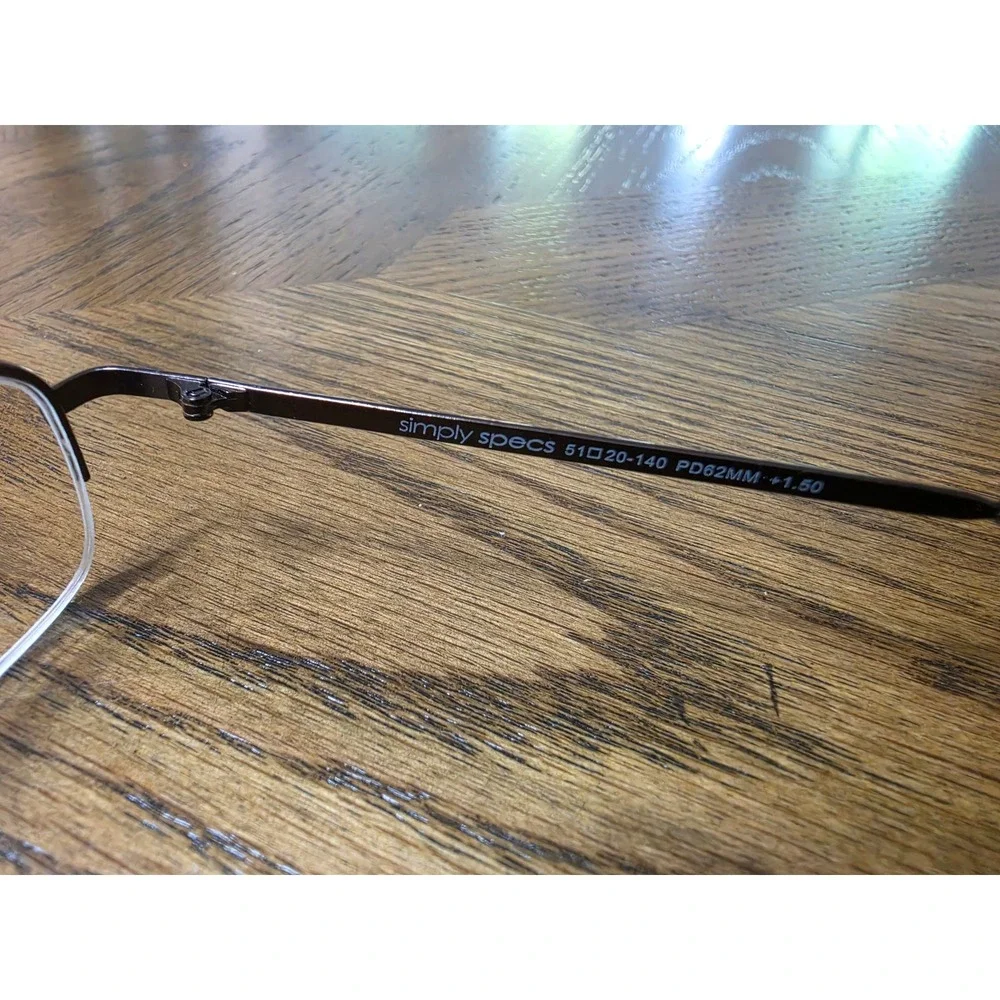 Mixed Eyewear Lot 6 Pairs most have distinct bifocal section